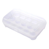 Caja De Almacenamiento Apilable Con Tapa, Refrigerador De Co