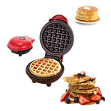 Mini Waflera Dash Waffle Antihaderente