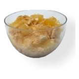 Bowl Plástico Descartable Cristal 120 Cc Finger Food (x 12)