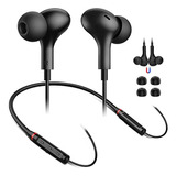 Auriculares Bluetooth Con Banda Para El Cuello Para iPhone S