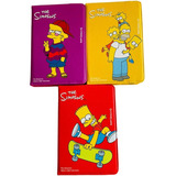 Carcasa The Simpsons Para Samsung Tab A7 Lite 8.7 T220 T225