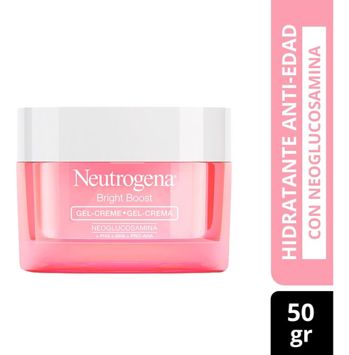 Neutrogena Bright Boost Gel Face Cream 50 Gr