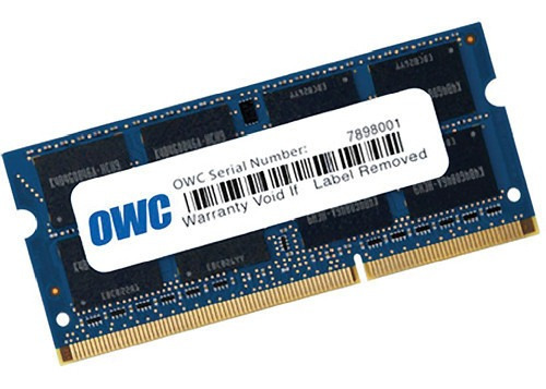 Owc 8gb 204-pin Sodimm Ddr3l Pc3-12800 Memory Module (bulk P