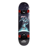 Skate Masculino Semi Pro Astronauta Radical Pista Original