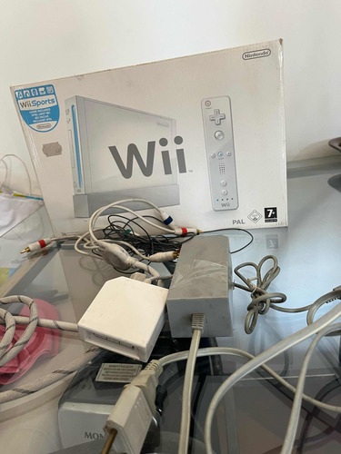 Videogame Nintendo Wii Desbloqueado 