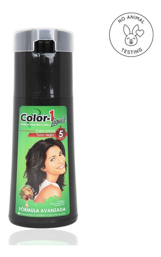 Tinte Liquido Color1 Negro - Ml - mL a $178