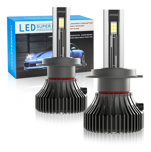 Kit De Iluminación Automotriz 9005 H11 Canbus Csp 10000lm Ne