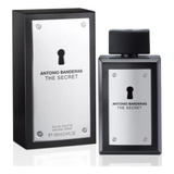 Antonio Banderas The Secret Edt (100 Ml)