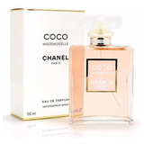 Perfume Chanel Coco Mademoiselle 100ml Edp Lacrado Original