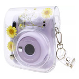 Bolsa Com Alça Para Câmera Instax Mini 11,9,8