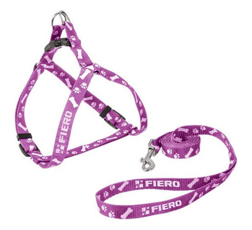 Arnes Para Perros Chicos Con Pechera Fiero Cope-10