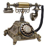 Teléfono Antiguo De Estilo Europeo, Teléfono Vintage ...
