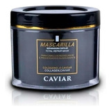 Crema De Caviar Obopekal Mascarilla Reparadora Capilar