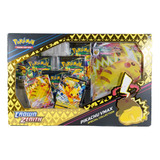 Pokémon Tcg Pikachu Vmax Crown Zenith Colección Especial