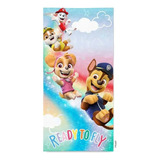 Toallon Paw Patrol Piñata 60x120