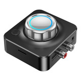 Bluetooth Áudio P2 Rca E Receptor Stereo Adaptador Músicas