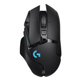 Mouse Gamer De Juego Logitech  Proteus Spectrum G502 Negro