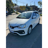 Toyota Etios 2017 1.5 Xls At