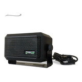 Caixa Acústica Para Rádio Comunicação Completa P/ Px/vhf/uhf