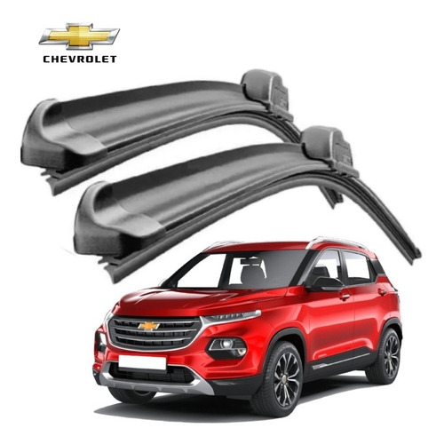 Limpiaparabrisas Para Chevrolet Groove 2021 2022 2023