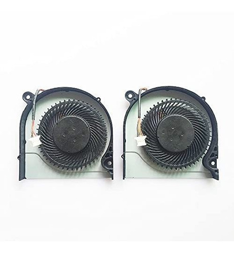 Ventilador Para Acer Predator Helios 300 (g3-571 G3-571g G3-