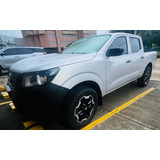 Nissan Frontier Np300 Gasolina 2020