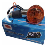 Farol De Giro Motomel Custom Bala (unidad)