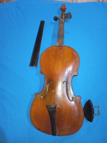 Violin Antonio Stradiuvarius Faciebat Cremonencis 176