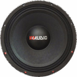 Alto Falante Woofer Tormento Hv Audio 500wrms 12 Polegadas