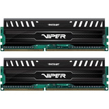 Patriot Viper 3 Black Mamba 16gb Ddr3 1866 Mhz Cl10 Udimm Me