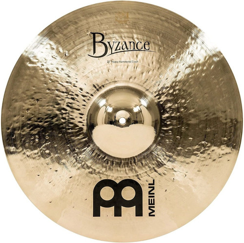 Meinl B20hhc-b Byzance Platillo Crash 20 Pulgadas P/ Batería