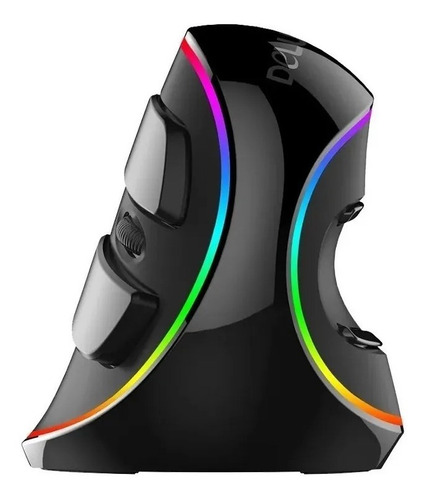 Mouse Delux M618 Plus Rgb Óptico Com Fio  (pronta Entrega)