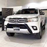 Toyota Hilux Srv 2.8 177cv 4x2 2016