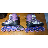 Patines Rollers Extensibles Niños (calidad Abec 7)