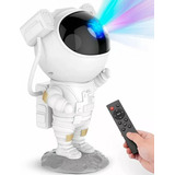 Proyector Galaxia Lámpara Luz Led  Astronauta