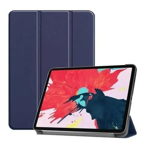 Funda Flip Cover Tpu Librito Para iPad Mini 1 2 3 4 5 7.9