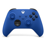 Compatible Con Xbox - Xbox Wireless Core Controller  Blu.