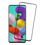 Vidrio Templado Protector De Pantalla Para Samsung A51