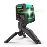 Nível Laser Mileseey L52g Linha Verde Recarregável C/ Pilhas