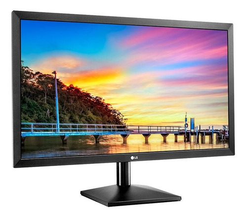 Monitor Led 24  LG Wide 1920x1080 Hdmi P/n 24mk430.h.awh