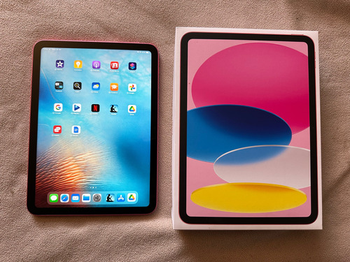 iPad 10a Gen - 64 Gb - Pink / Rosa