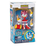 Sonic Amy Figura De Partes Intercambiables Hedgehog 897k