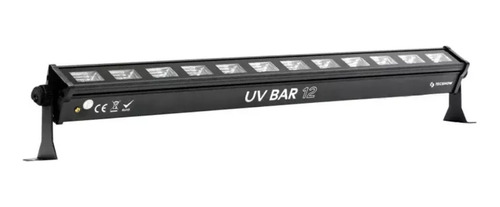 Luz Ultravioleta  Led  Mini Uv Tecshow Luz Uv Fervanero