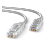 Cable De Red 20 Mts Patch Cord Rj45 Utp Lan Ethernet Cat 5e