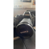 Câmera Canon Eos 6d + Lente 24-105