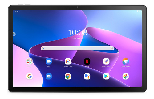 Tablet Lenovo Tab M10 Plus 3° Gen 4gb Ram 128gb 10'' Color Storm Gray