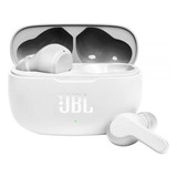 Jbl ® Vibe 200 True Audífonos Inalámbricos Estuche Blanco