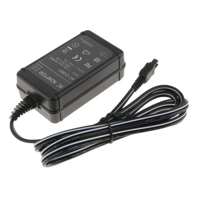S- Cargador Adaptador De Ca Ac-l200 For Sony Handycam %%%^ | Meses sin interés