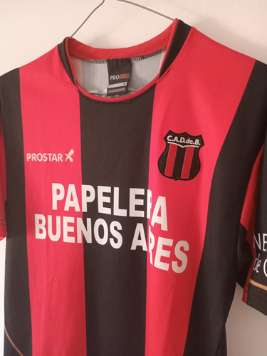 Camiseta Defensores De Belgrano Prostar