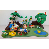 A Playmobil 4450 Taller De Pascuas Conejo Animales Playlgh